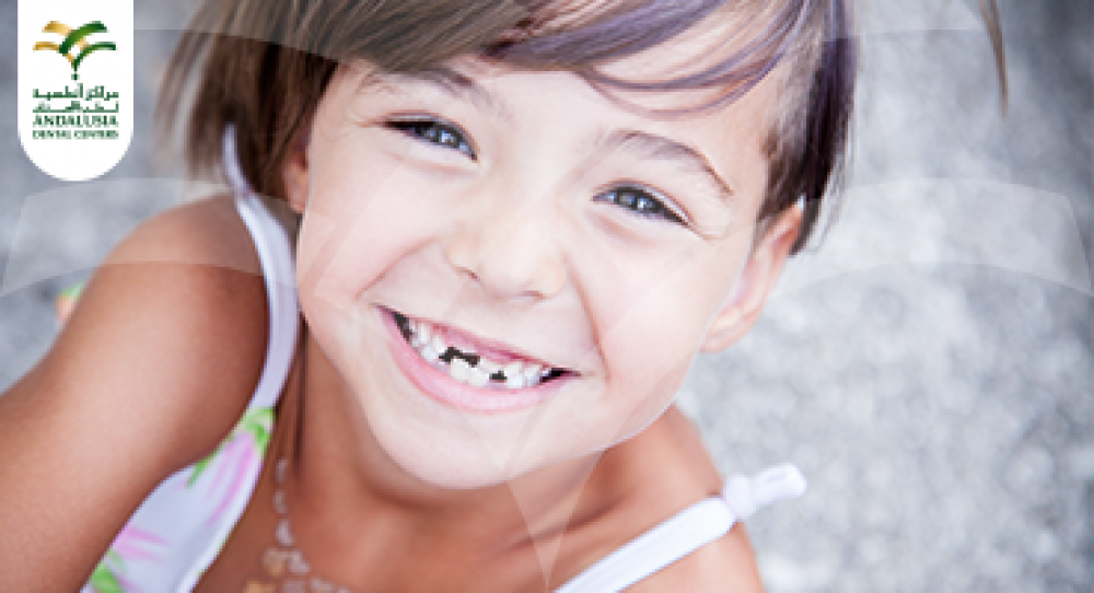 ضعف الأسنان عند الأطفال