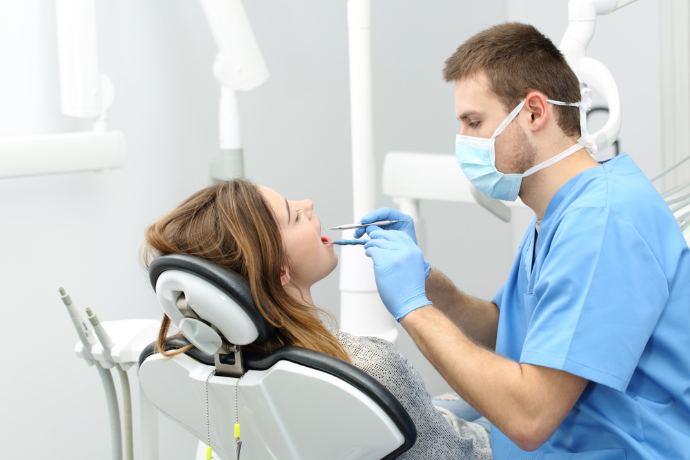 حساسية الأسنان بعد الحشو