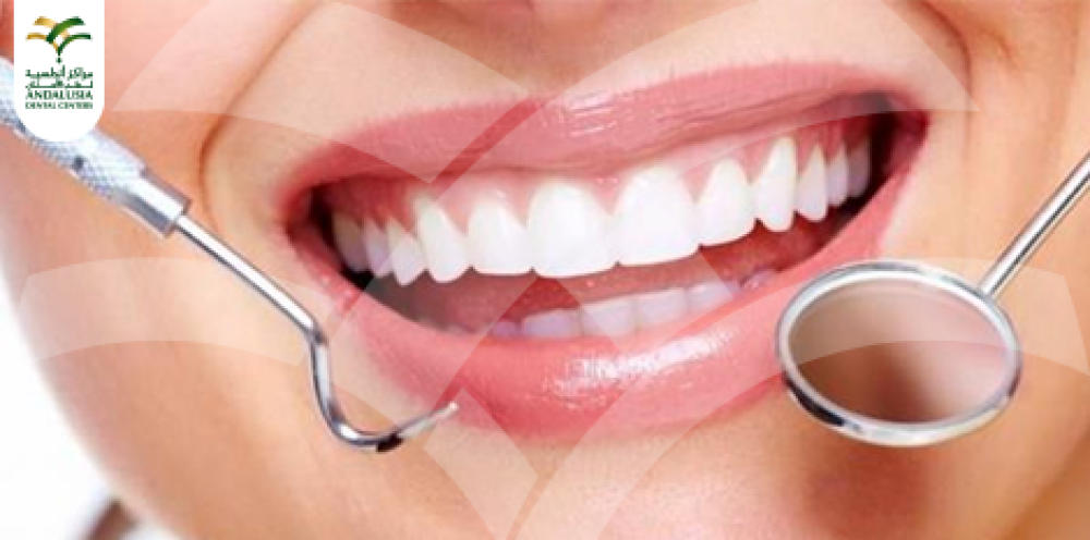 حساسية الاسنان بعد تركيب العدسات