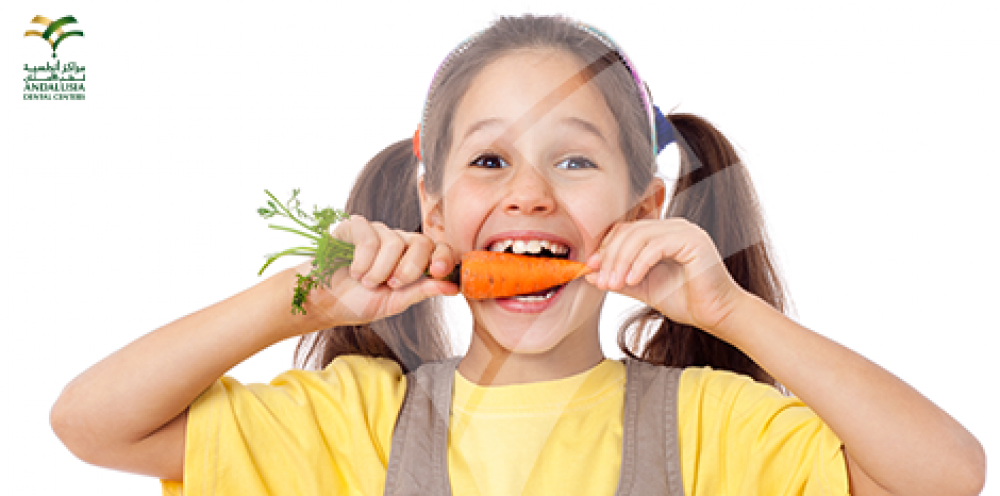 أفضل فيتامين لتقوية الأسنان عند الأطفال