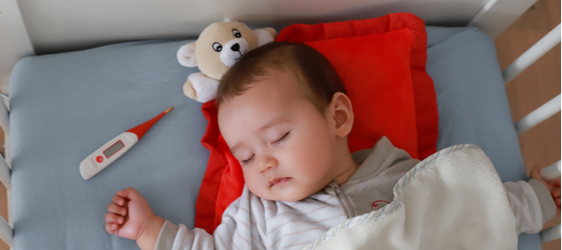 كيف يمكن علاج نزلات البرد عند الرضع؟