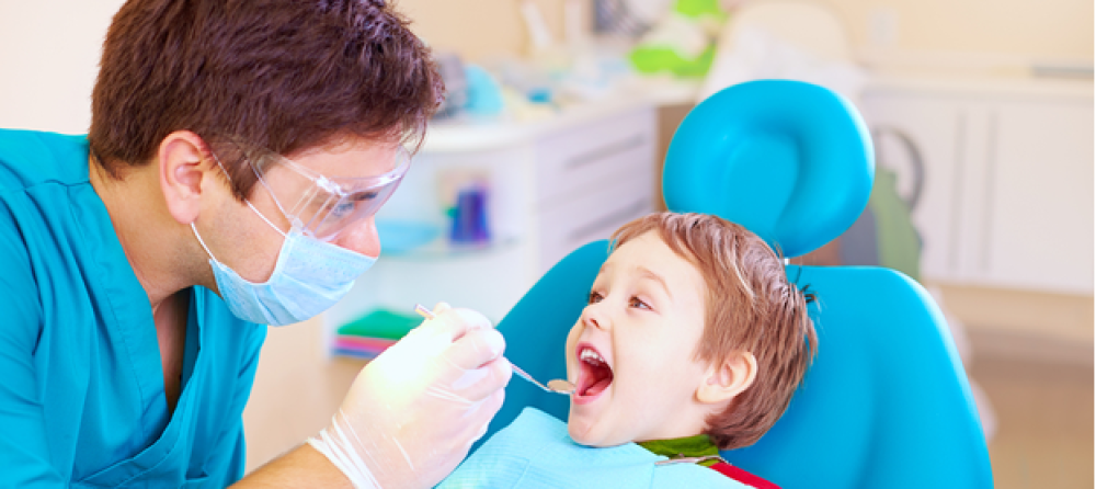 أفضل طبيب أسنان للأطفال