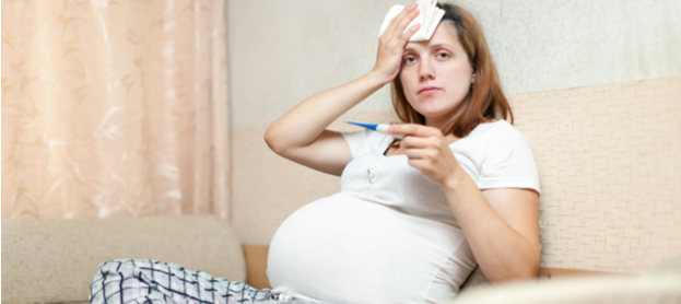 كيف يمكن علاج البرد عند الحامل؟