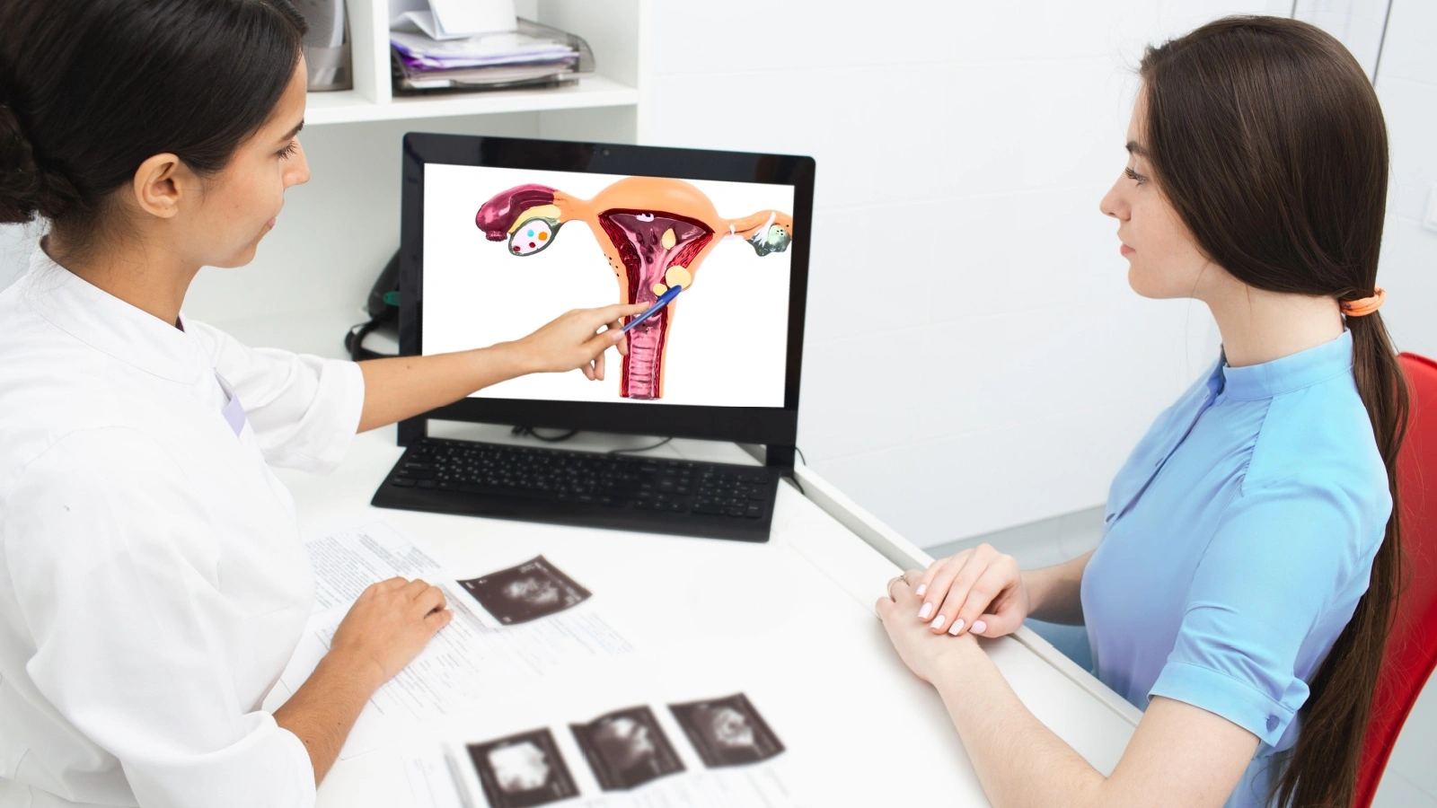 ما هو الورم الليفي في الرحم؟ وما تأثيره على الحمل والجماع؟