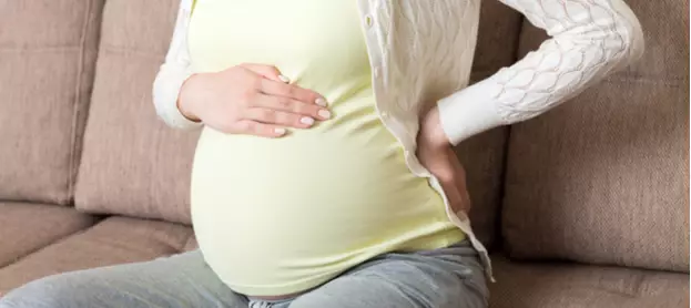 ما أعراض الولادة المبكرة؟