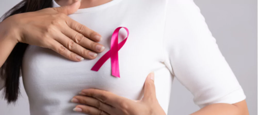 صفات كتلة سرطان الثدي