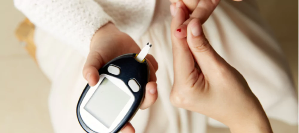 ما أعراض مرض السكري عند الأطفال؟