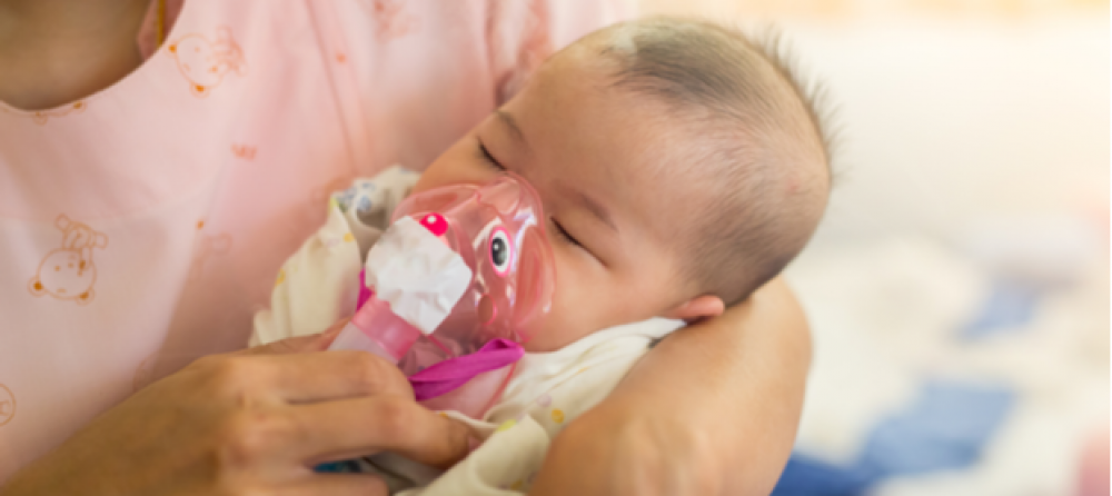 ما أسباب الالتهاب الرئوي عند الرضع؟ وكيف يمكن علاجه؟