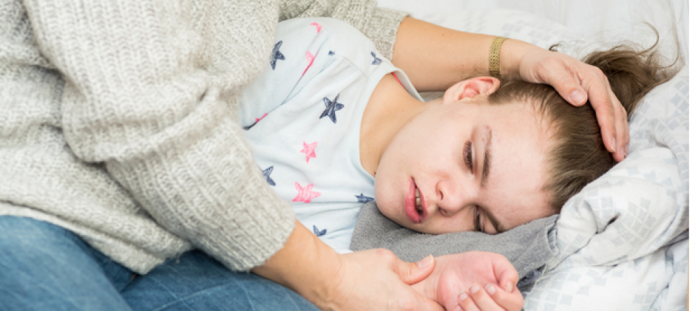ما أنواع مرض الصرع عند الأطفال؟
