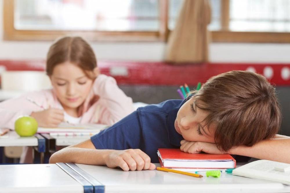 الغدة الدرقية عند الأطفال