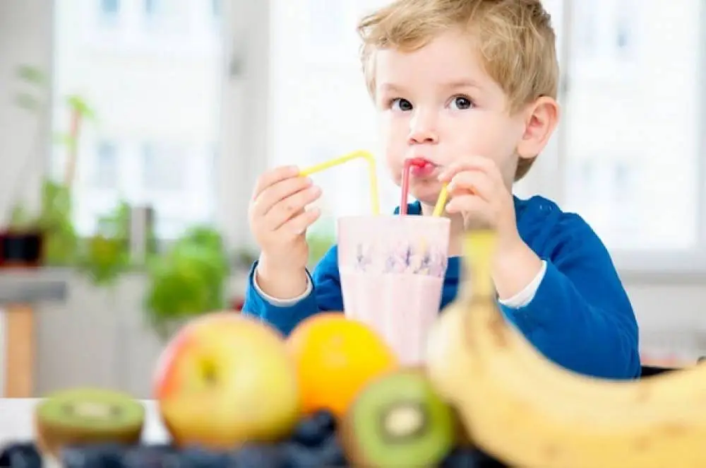 ما أهمية التغذية السليمة للأطفال؟ وما أساليبها؟
