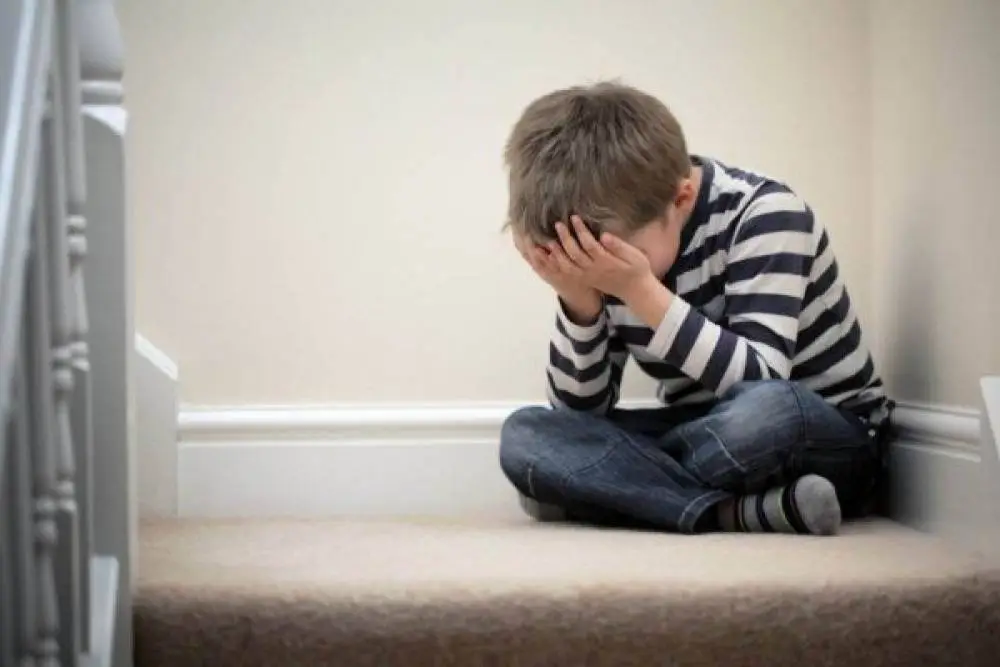المشكلات السلوكية عند الأطفال