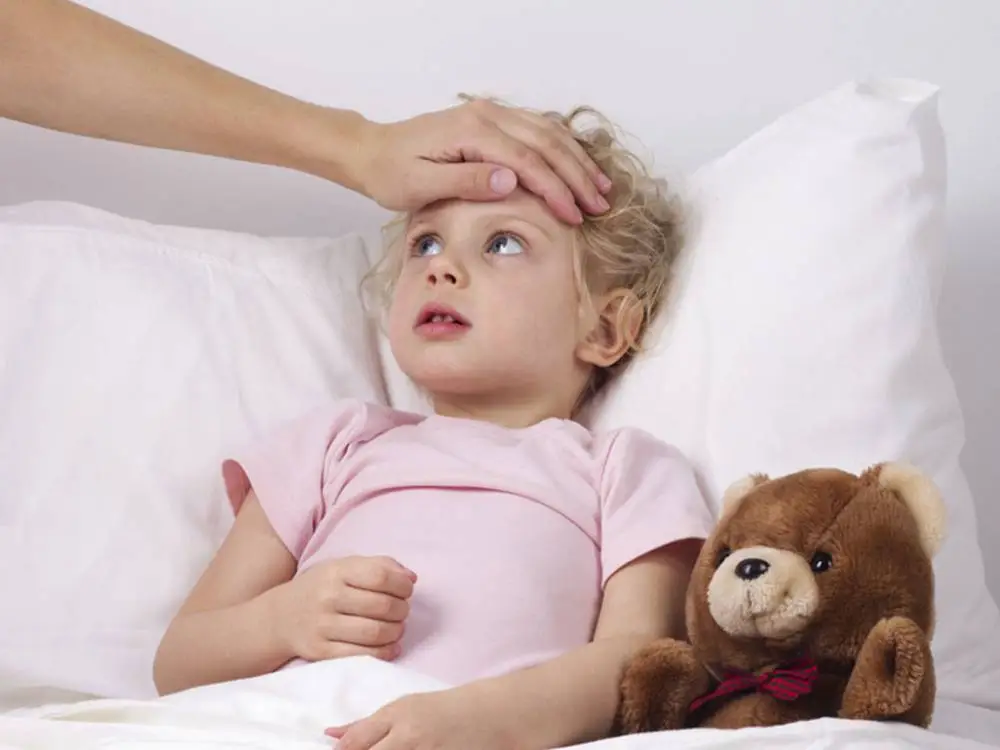 التهاب الزائدة الدودية عند الاطفال