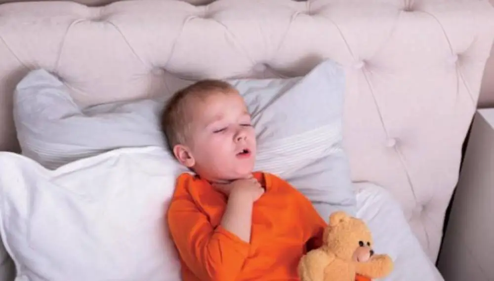 ما أعراض الالتهاب الرئوي عند الأطفال؟ وما علاجه؟