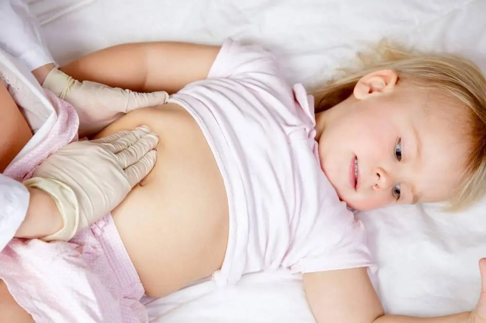 ما اعراض الزائدة الدودية عند الاطفال؟ وما علاجها؟