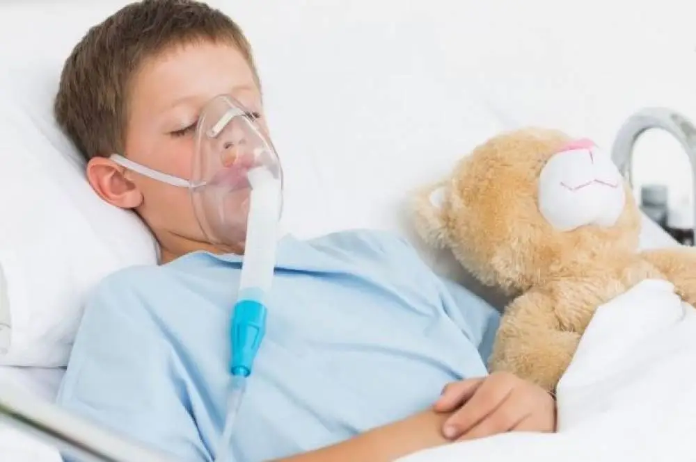 ما أشهر امراض الرئة عند الاطفال؟