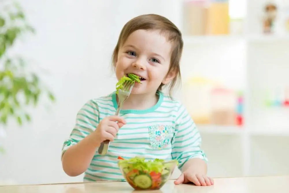 8 اكلات صحية للاطفال