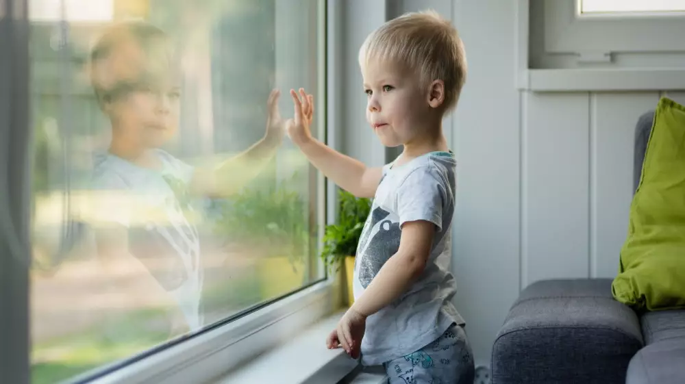 كيف تتأثر نفسية الطفل في عمر الثلاث سنوات؟