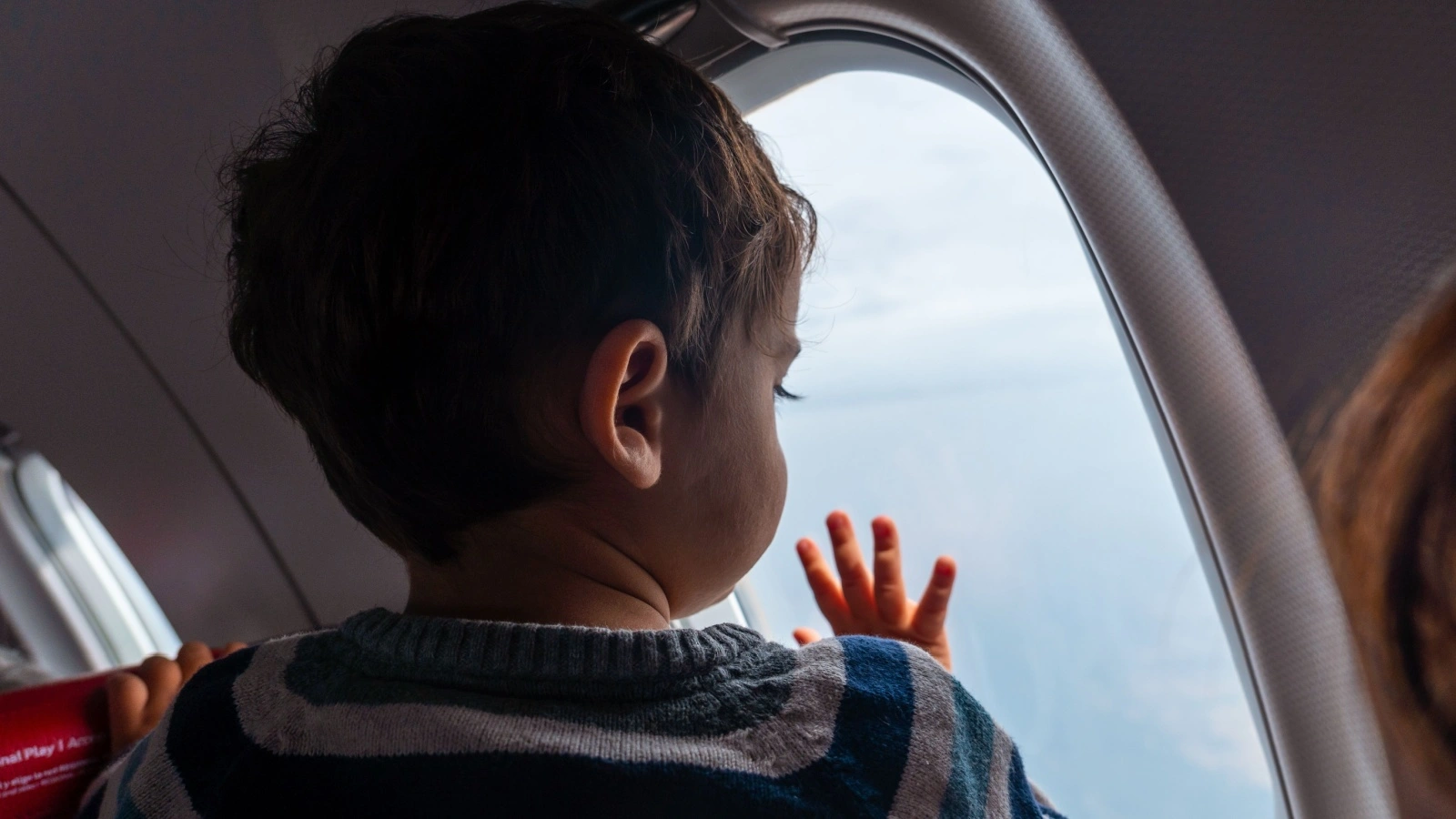 كيف تجعل السفر مع الاطفال مريحًا وهادئًا؟