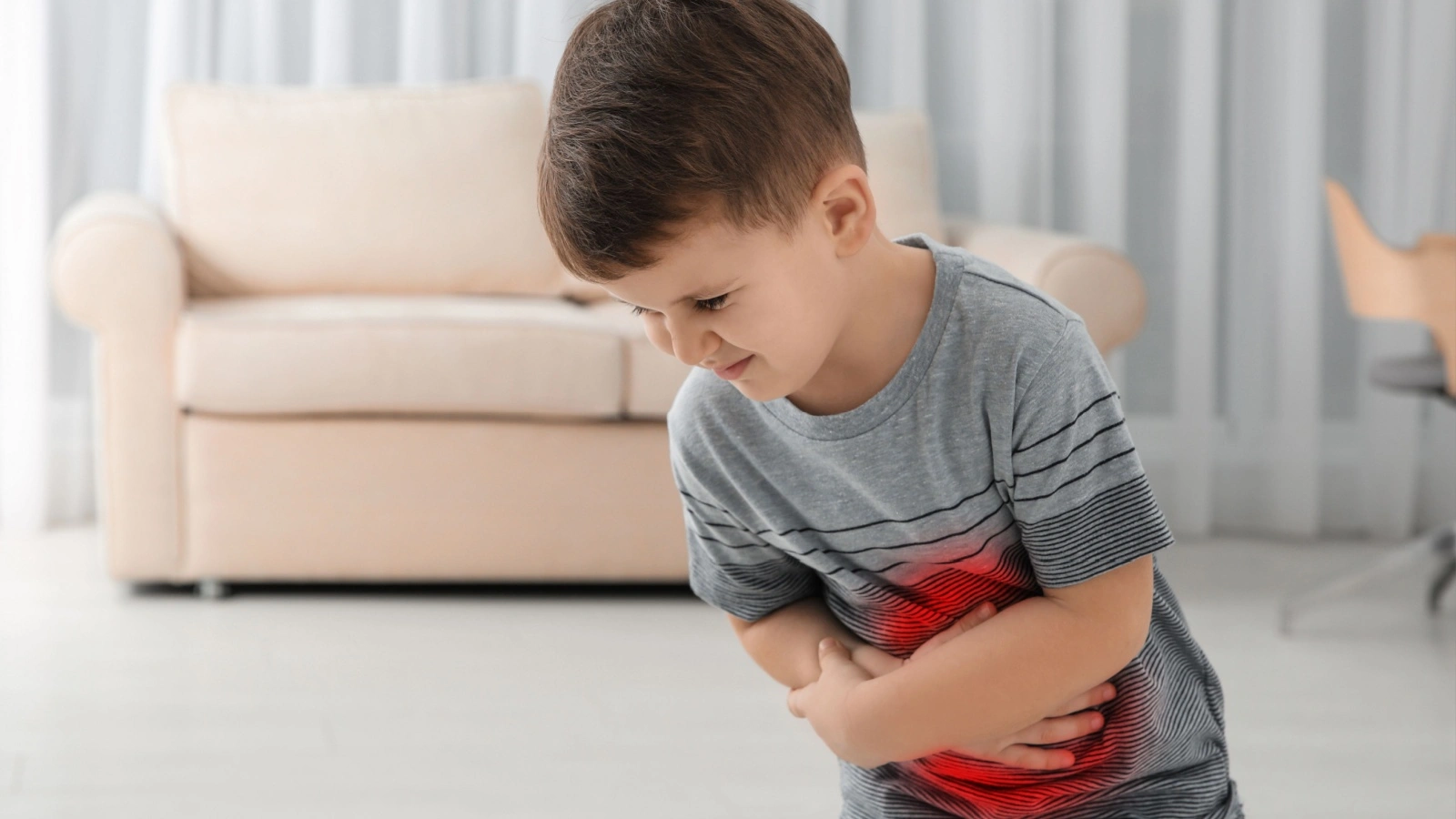 ما هي أسباب النزلات المعوية عند الأطفال وما هي طرق انتقال العدوى بها؟