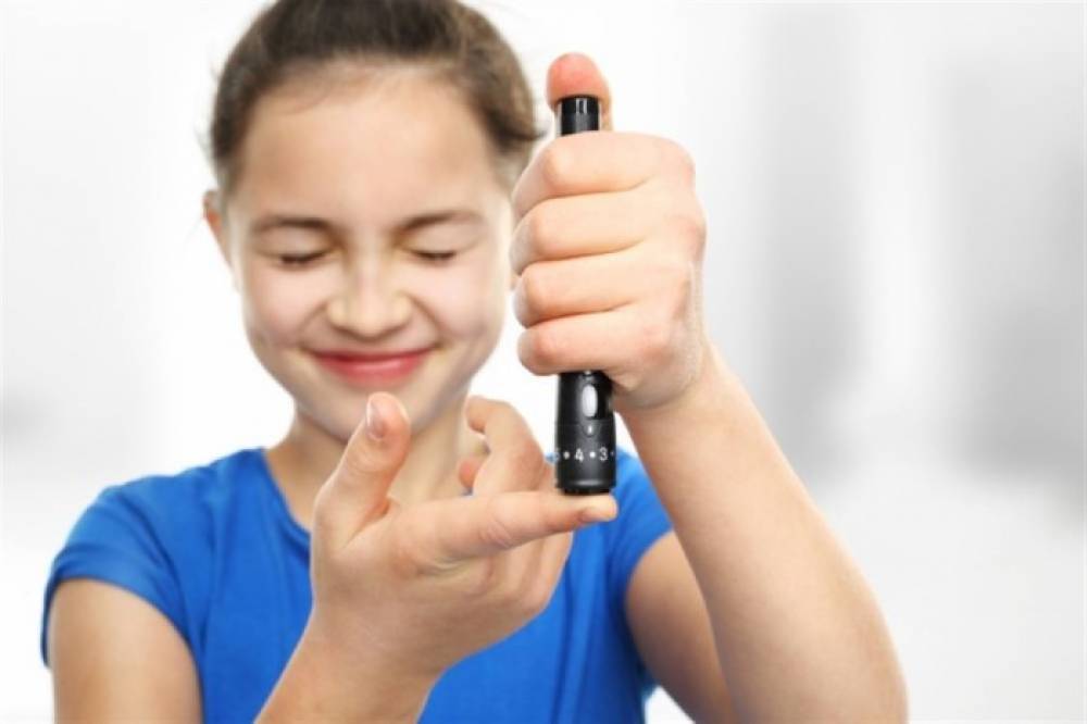 اعراض نقص السكر عند الاطفال