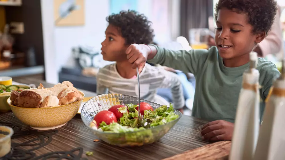 5 وجبات صحية ولذيذة لأطفال مرض السكري