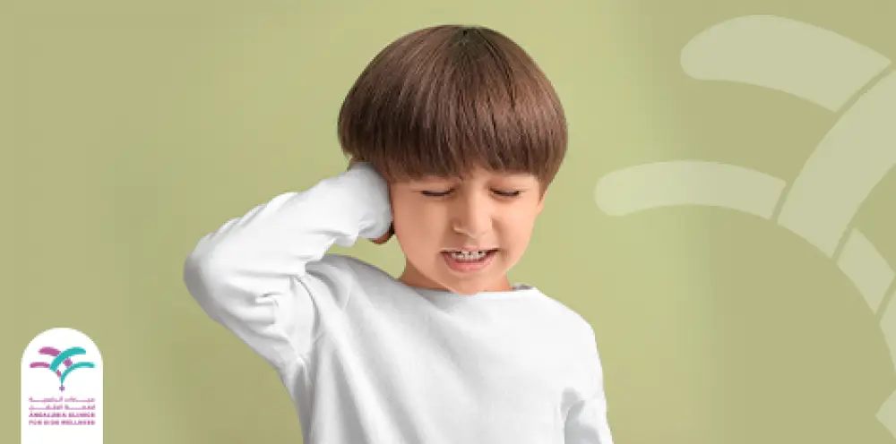 أهم 9 علامات تخبرك بإصابة طفلك بعدوى في الأذن