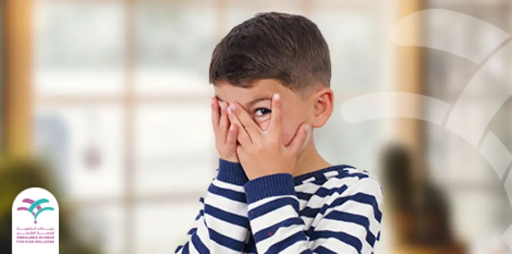 ما علاج انحراف العين البسيط عند الأطفال؟