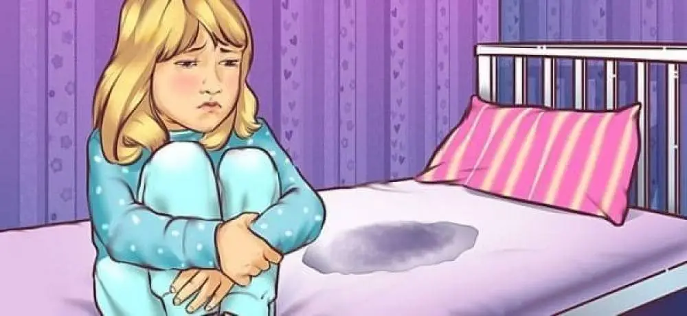 علاج التبول اللاإرادي عند الأطفال و اسبابة وطرق علاجة