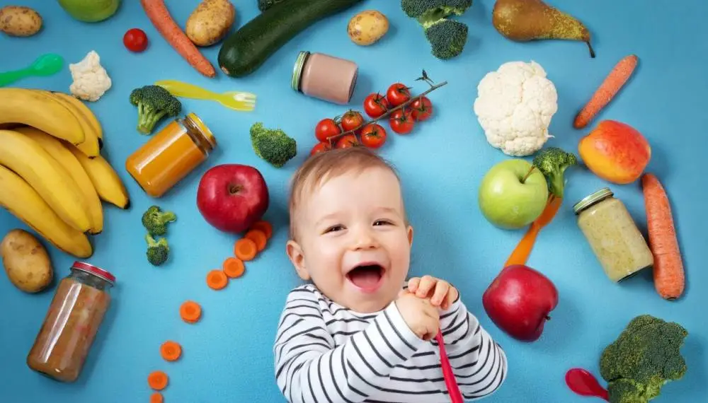 أطعمة تزيد الذكاء والتركيز عند الأطفال