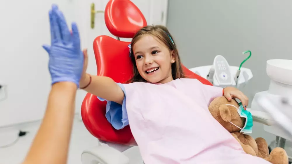 ما هي أحدث طرق تخدير أسنان الأطفال؟