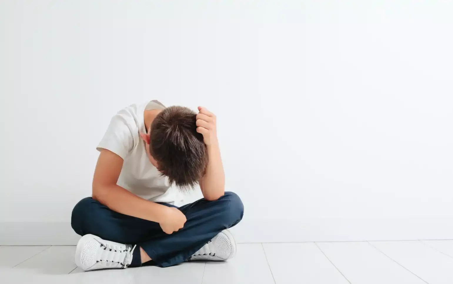 أنواع الاكتئاب عند الأطفال