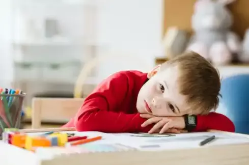 علاج تشتت الذهن وعدم التركيز للاطفال