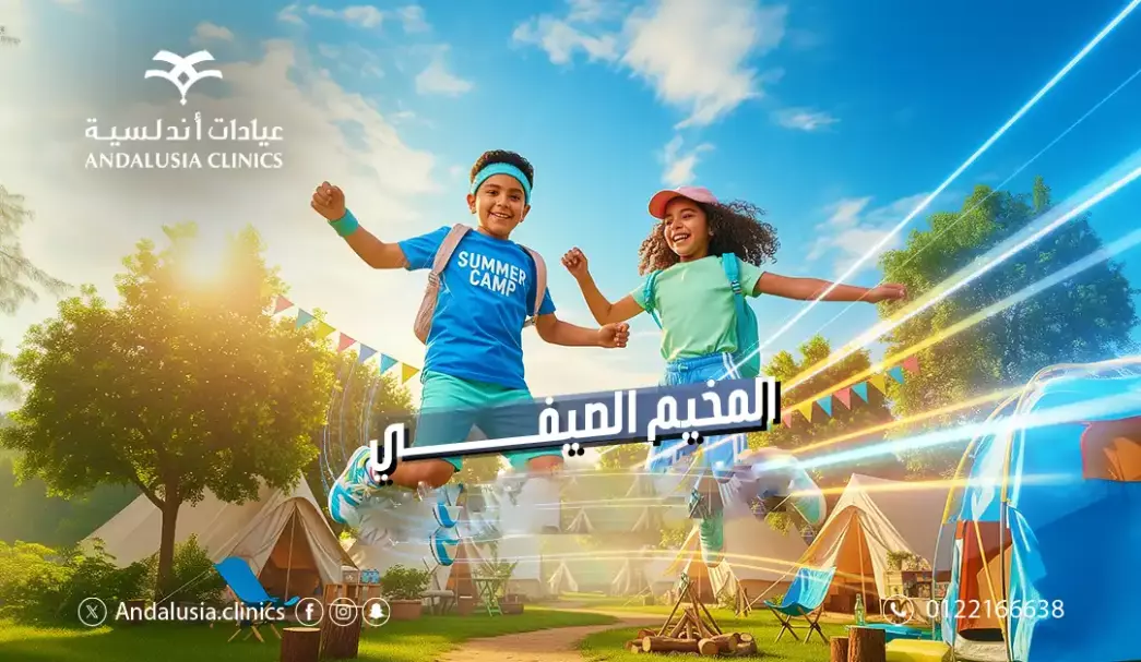 مخيم اطفال