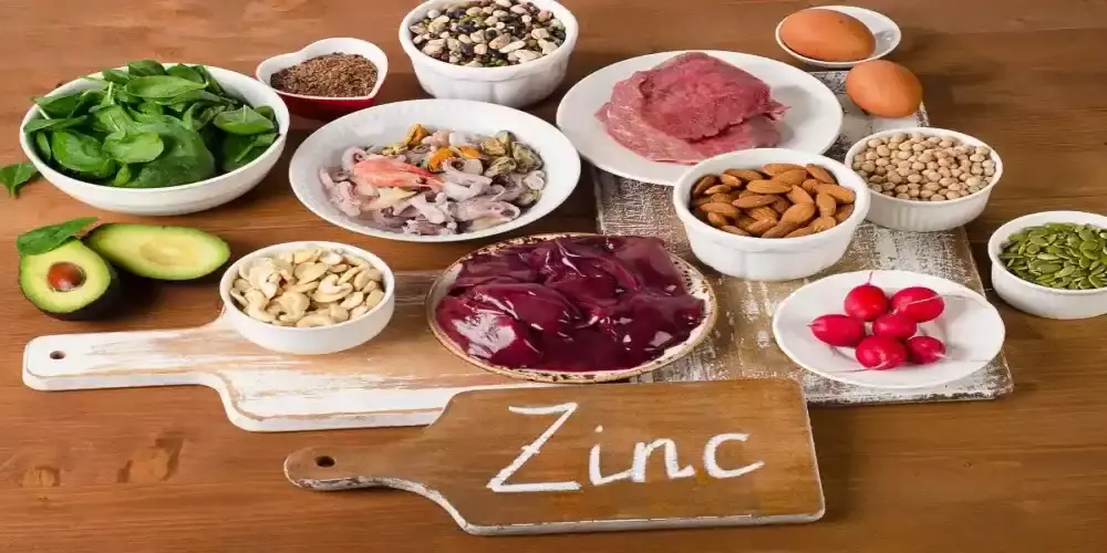 أعراض نقص الزنك عند الأطفال
