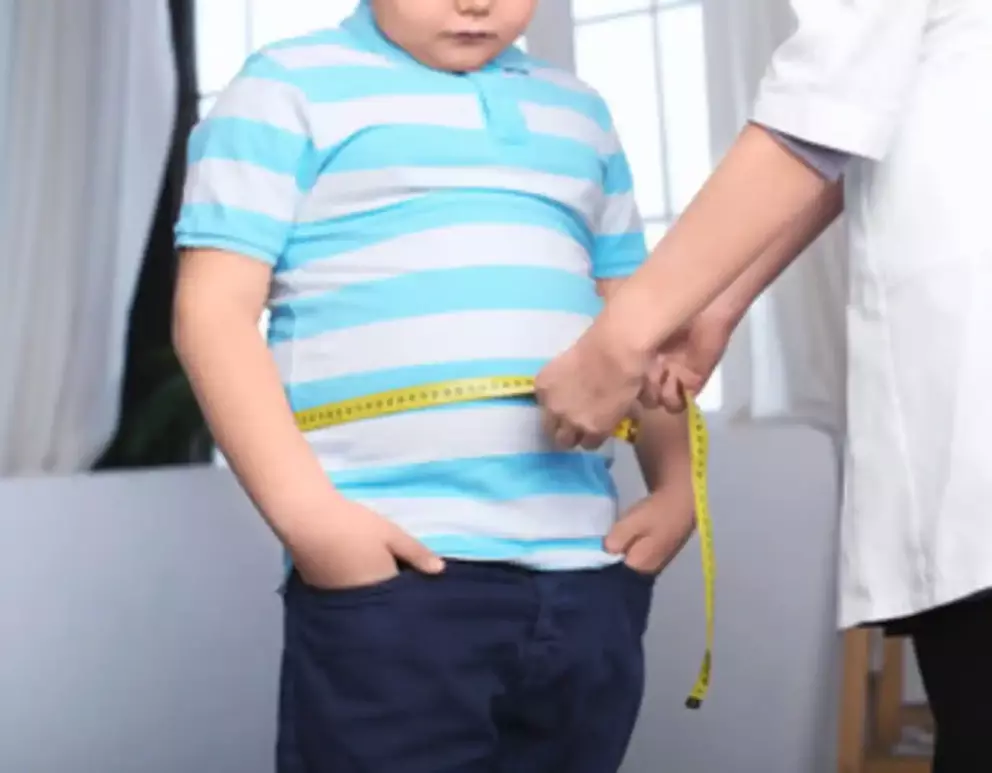 مشروبات تخسيس الأطفال