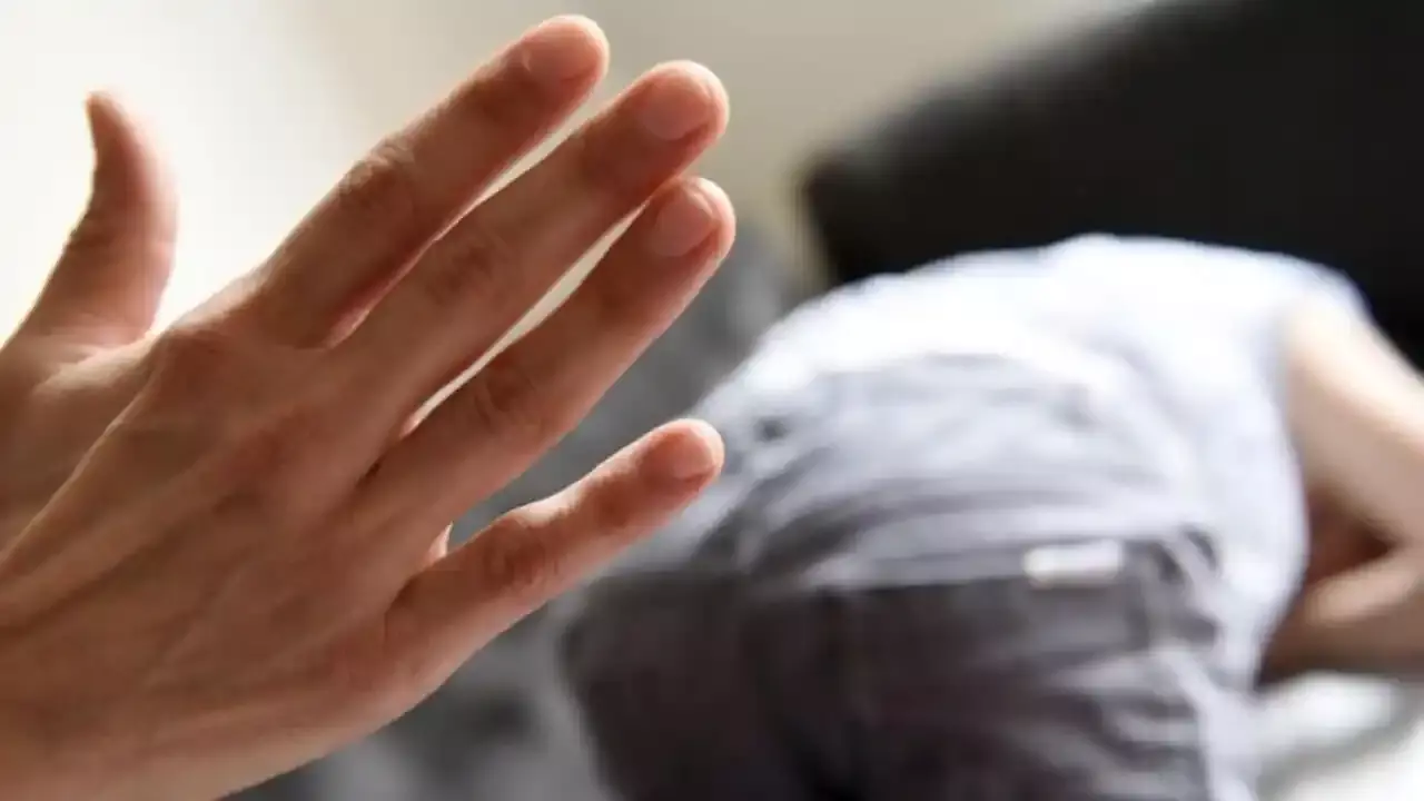 الآثار النفسية لضرب الأطفال