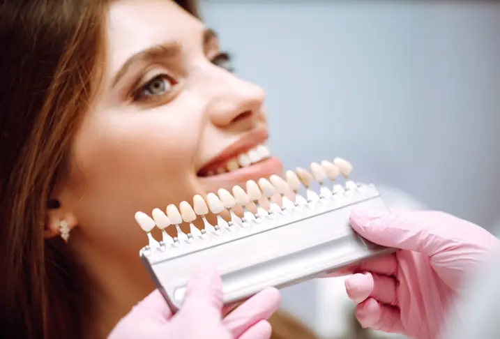 ما هي تركيبات الاسنان؟ وما أنواعها؟