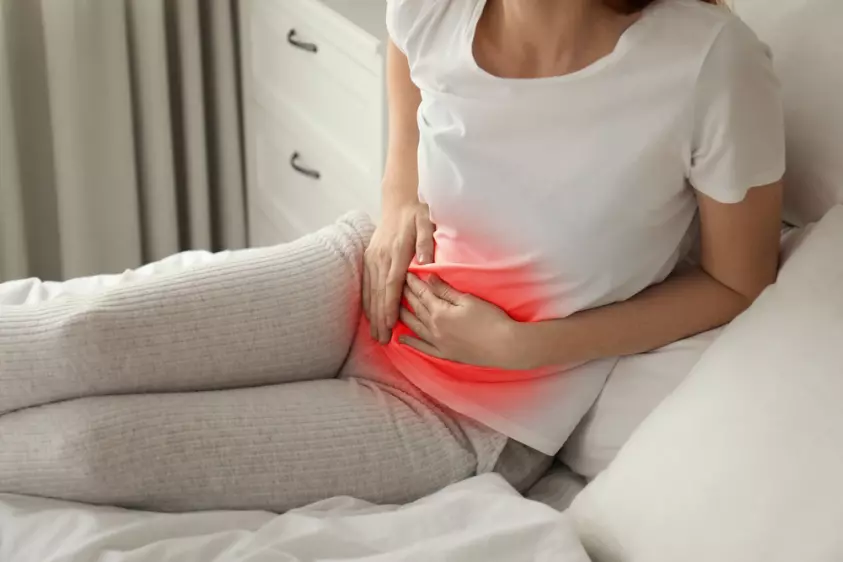 اضطرابات النزيف ونزول دم من المهبل