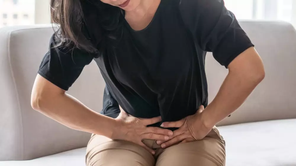 التهاب الحوض عند النساء