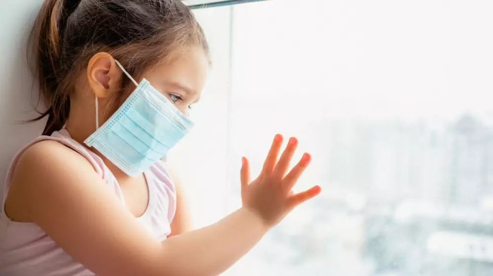 ما هي أشهر أمراض الجهاز التنفسي عند الأطفال؟