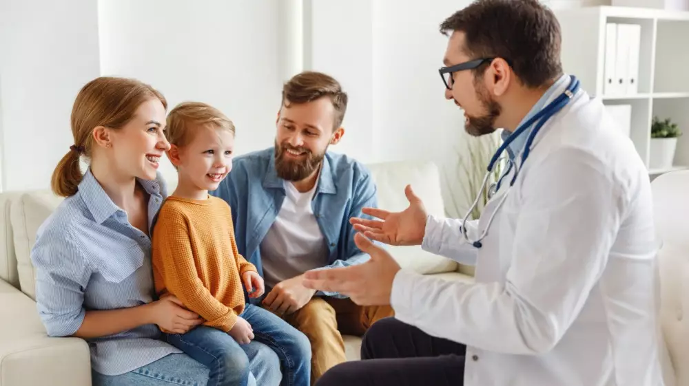 ما هي عيادة طب الأسرة؟