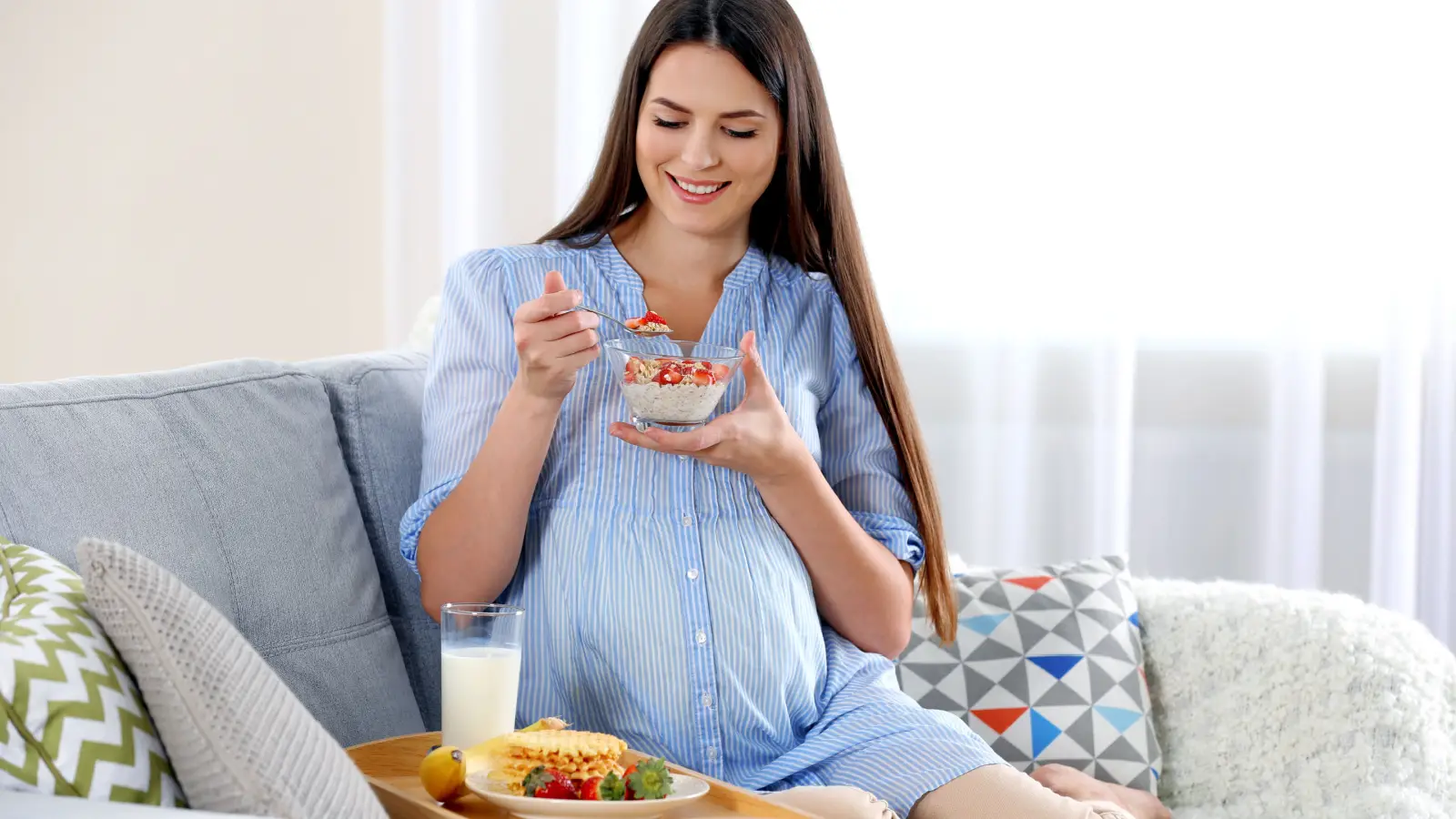 ما هي أفضل نظام غذائي للحامل؟