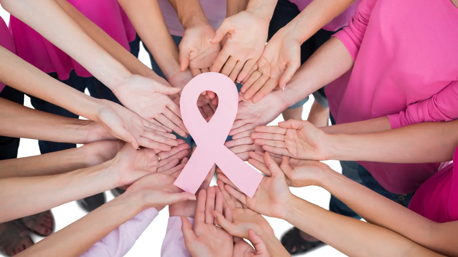ما خطوات فحص سرطان الثدي الذاتي؟