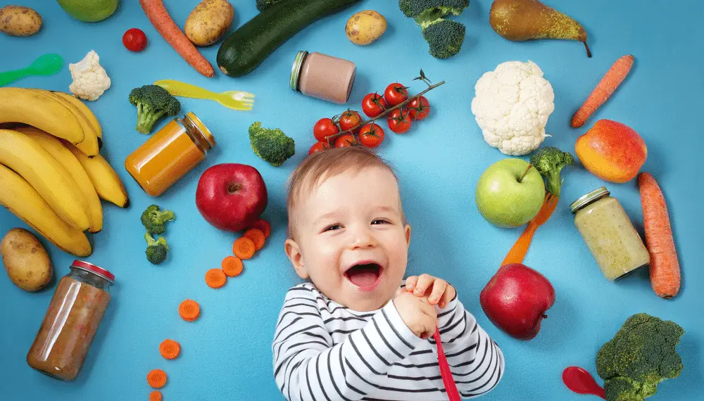 كيف تكون تغذية الأطفال السليمة؟