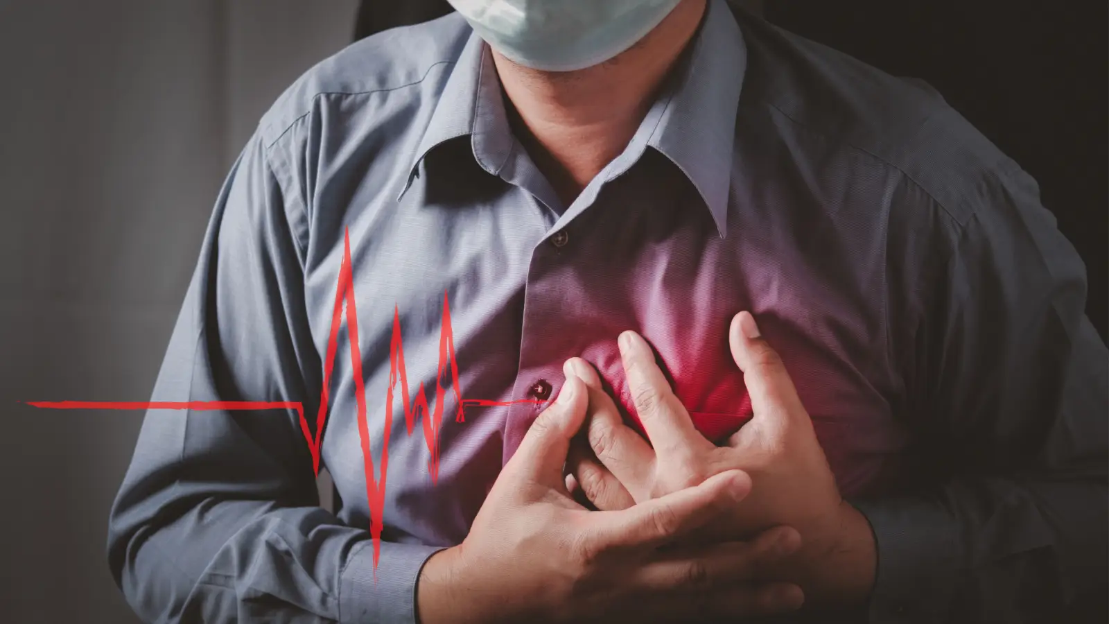 ما هي أسباب خفقان القلب وضيق التنفس؟