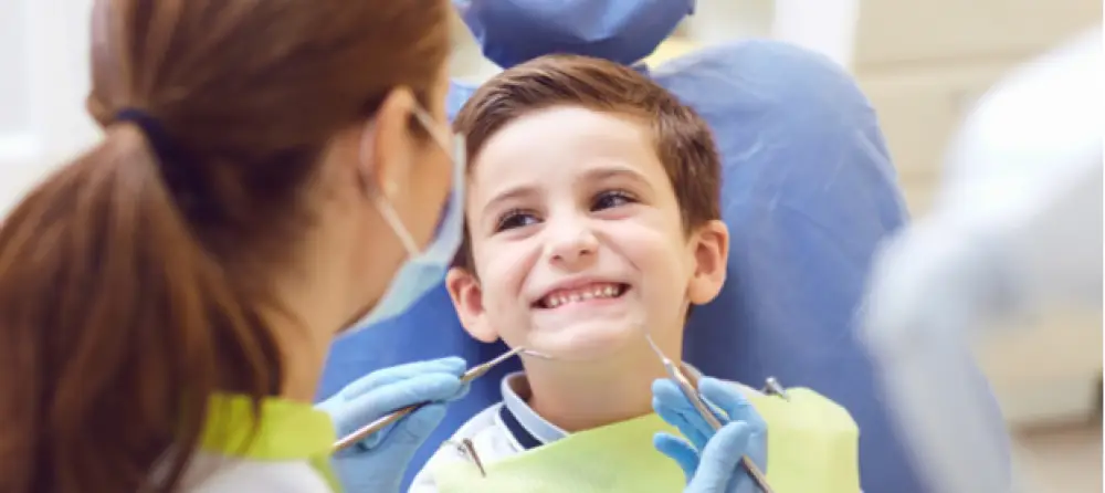 ما أسباب تسوس الأسنان للأطفال؟