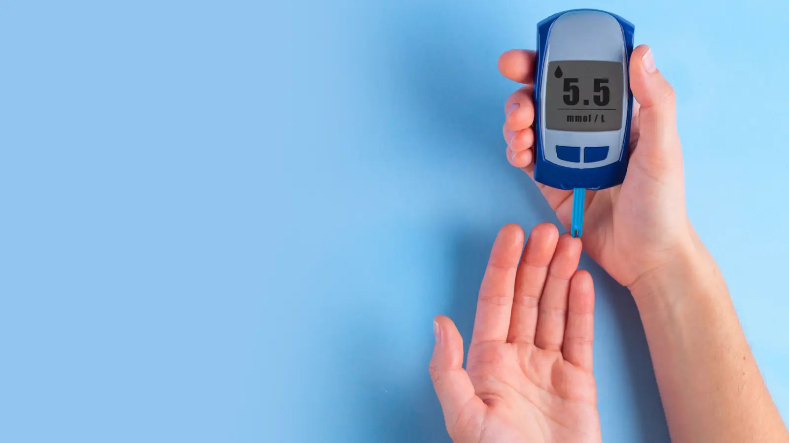ما أعراض مرض السكري فى بدايته؟ وكيف يمكن الوقاية منه؟