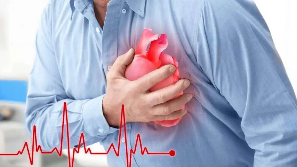 ما هي أعراض جلطة القلب؟