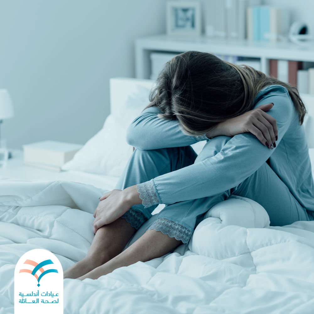 مشاكل صحية مرتبطة بالنوم